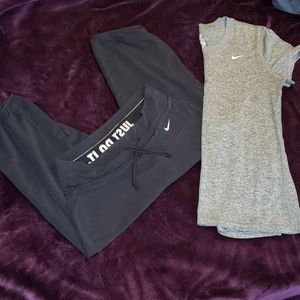 Nike Dri-Fit Outfit
